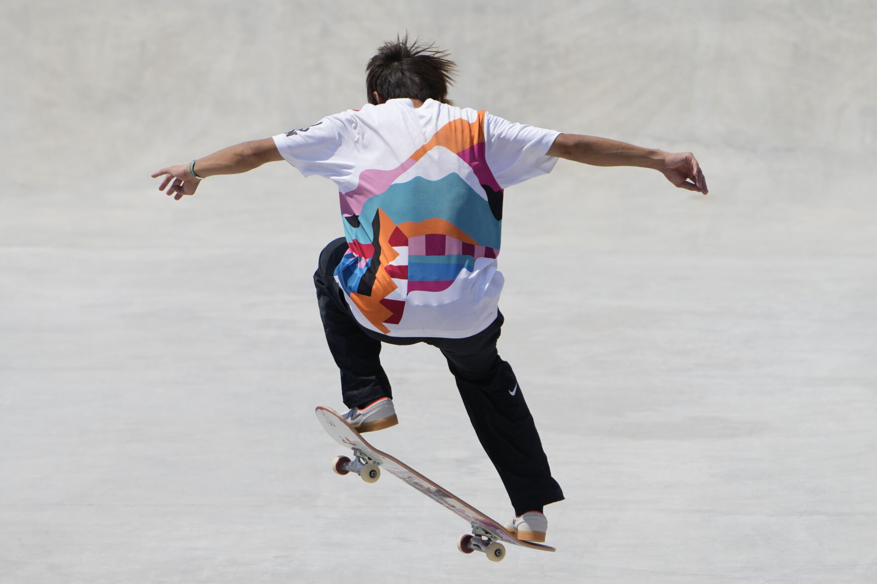 Tokyo Olympics Skateboarding